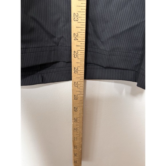 Zenergy Chico's Black Zip Jacket Athleisure Lightweight Long Sleeve Size 3 - Picture 7 of 9